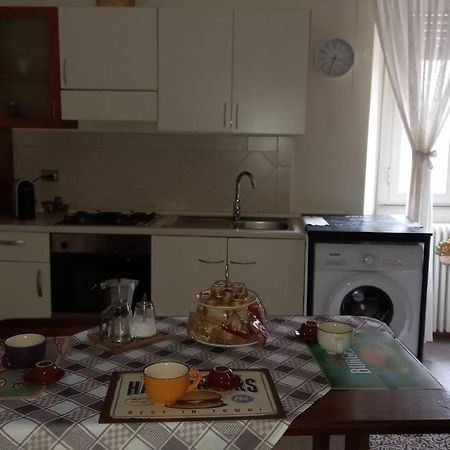 Signorile Appartamento Pacentro Eksteriør bilde